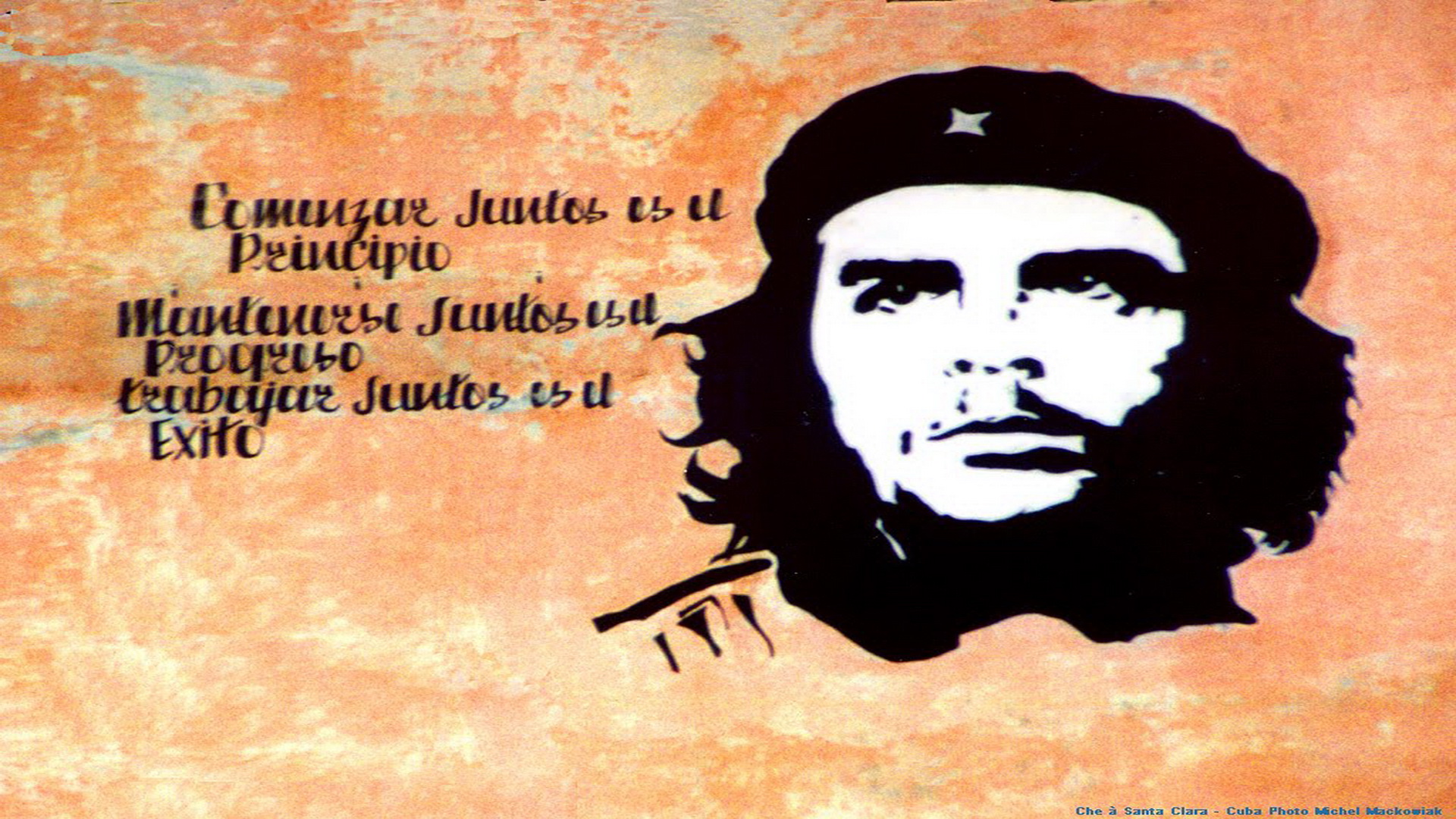 Che Guevara Wallpaper HD Desktop
