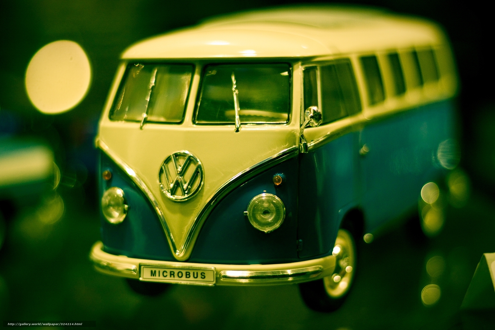 Download wallpaper Machine toy minibus photo free