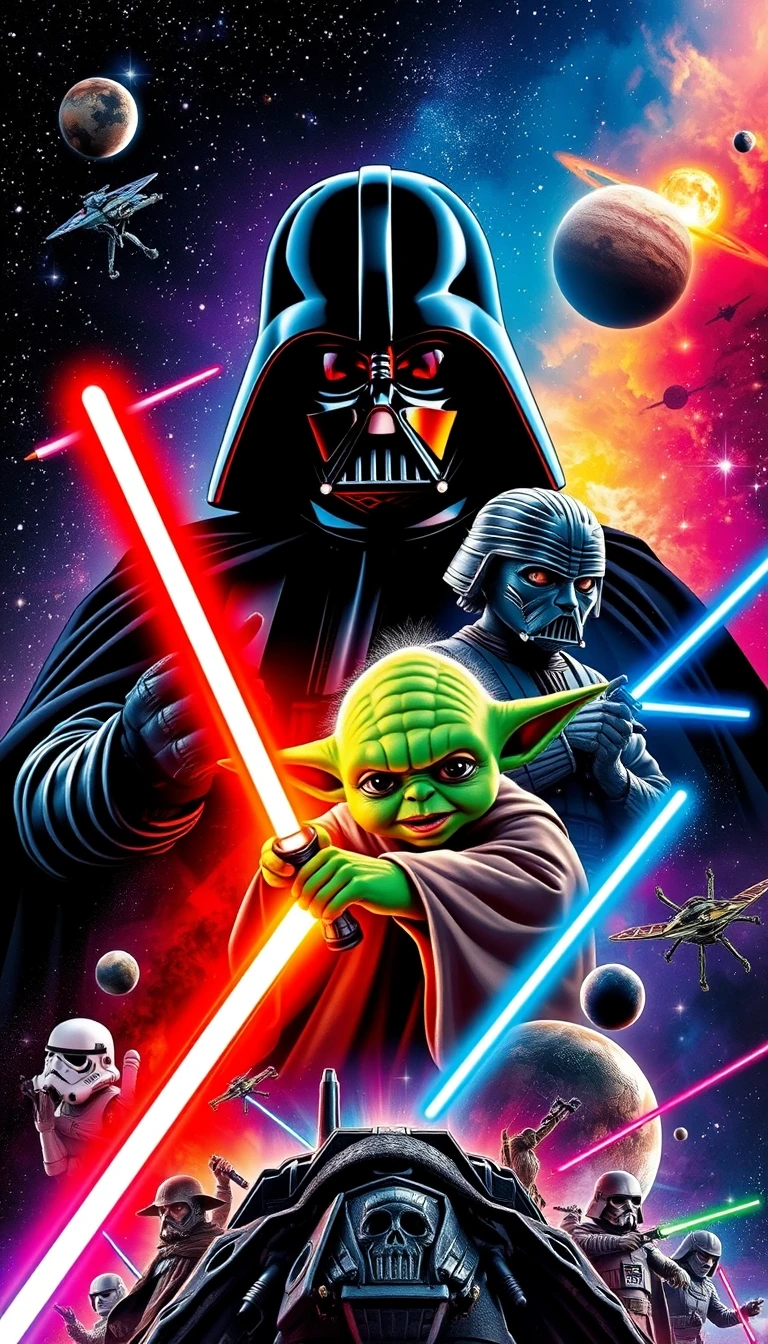 Star Wars Cell Phone Wallpaper