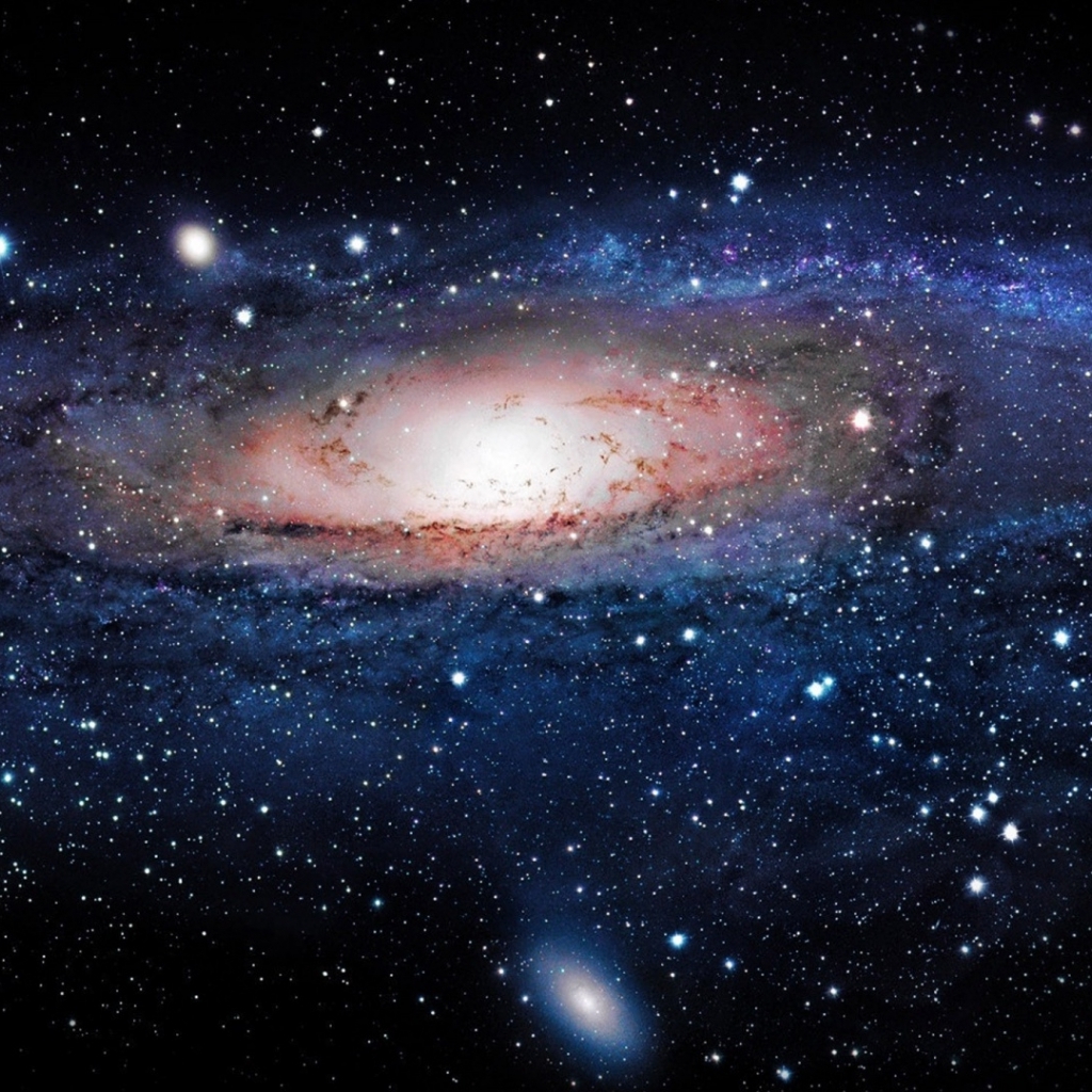Cosmos Galaxy Wallpaper In Space With All