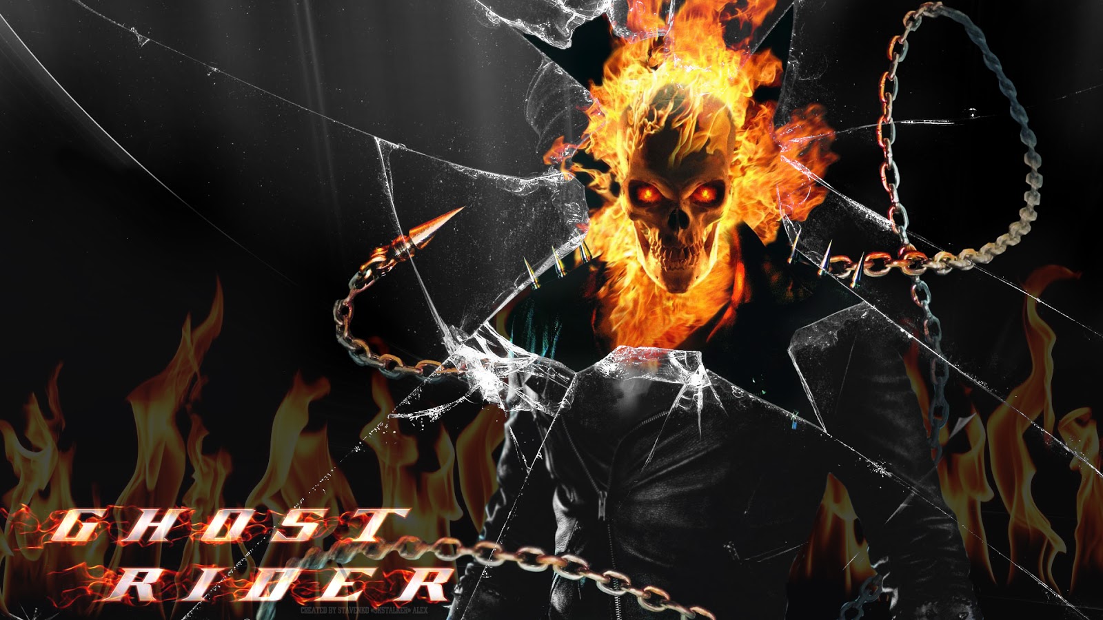 Ghost Rider Hindi Dubbed Movie