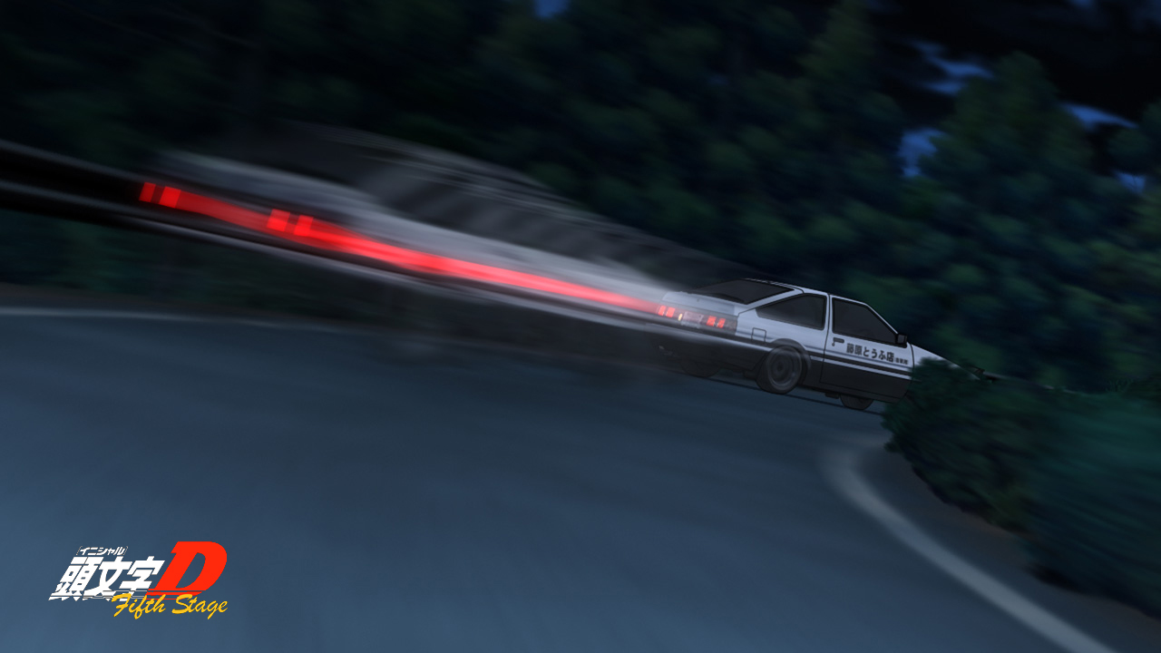  World   Discussion Board Forums   Initial D Fifth Stage Wallpapers