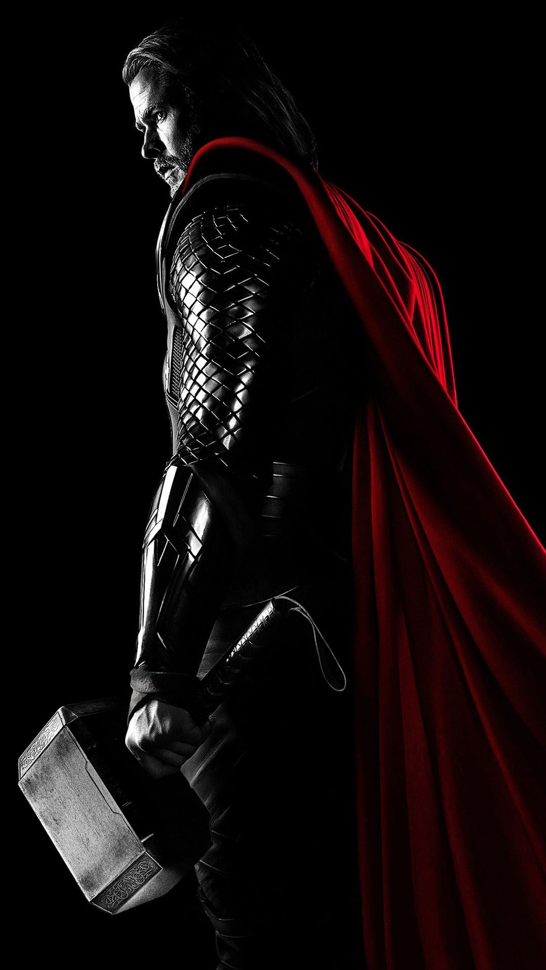Thors Hammer Wallpaper