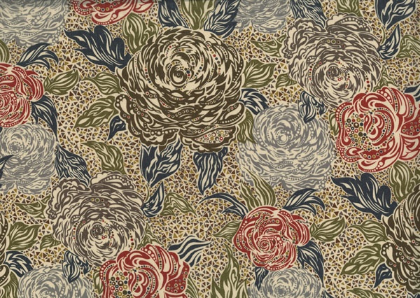 Liberty Of London Gray Kate Ada Wallpaper And Fabrics Rugs P