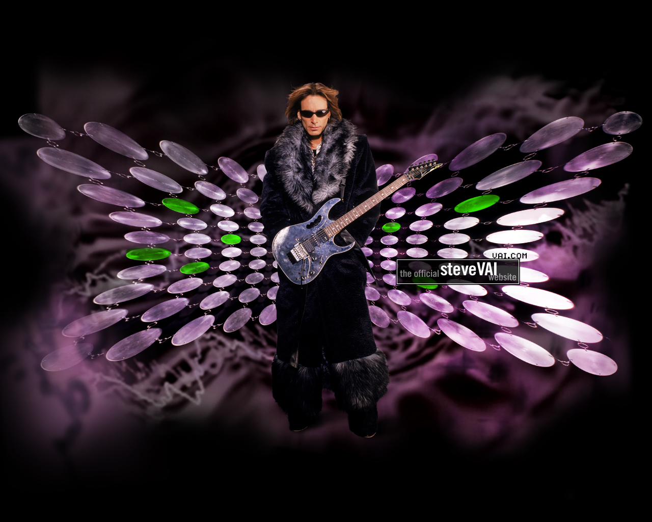 Steve Vai Wallpaper And Background Id