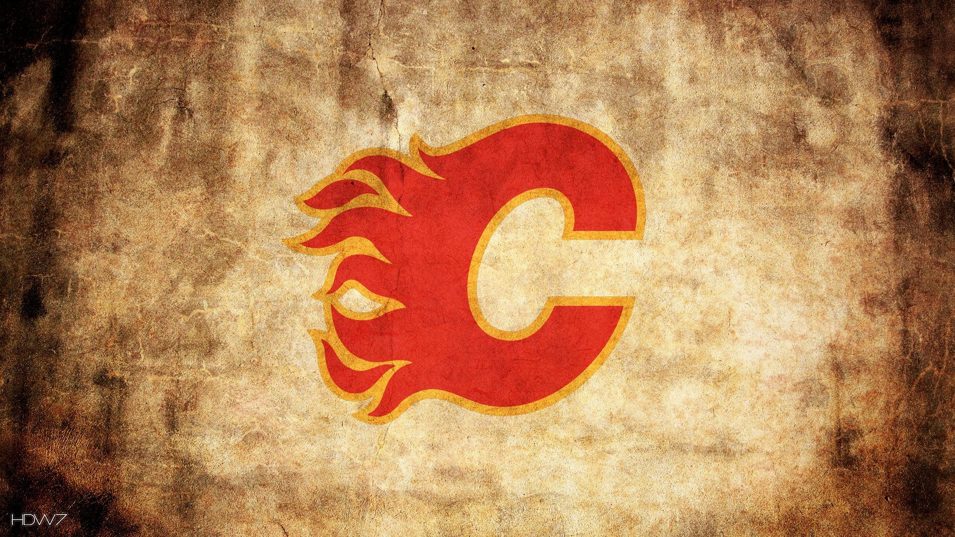 Calgary Flames Hd Wallpaper Gallery