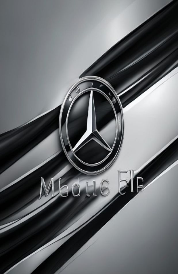 Mercedes Benz Logo Wallpaper