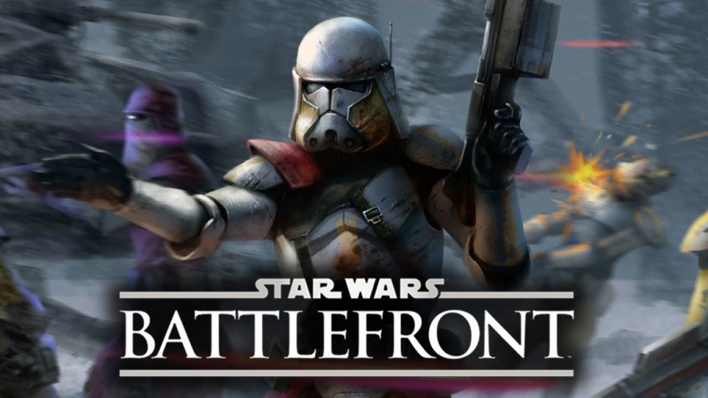 Star Wars Battlefront Wallpaper Digitalhint