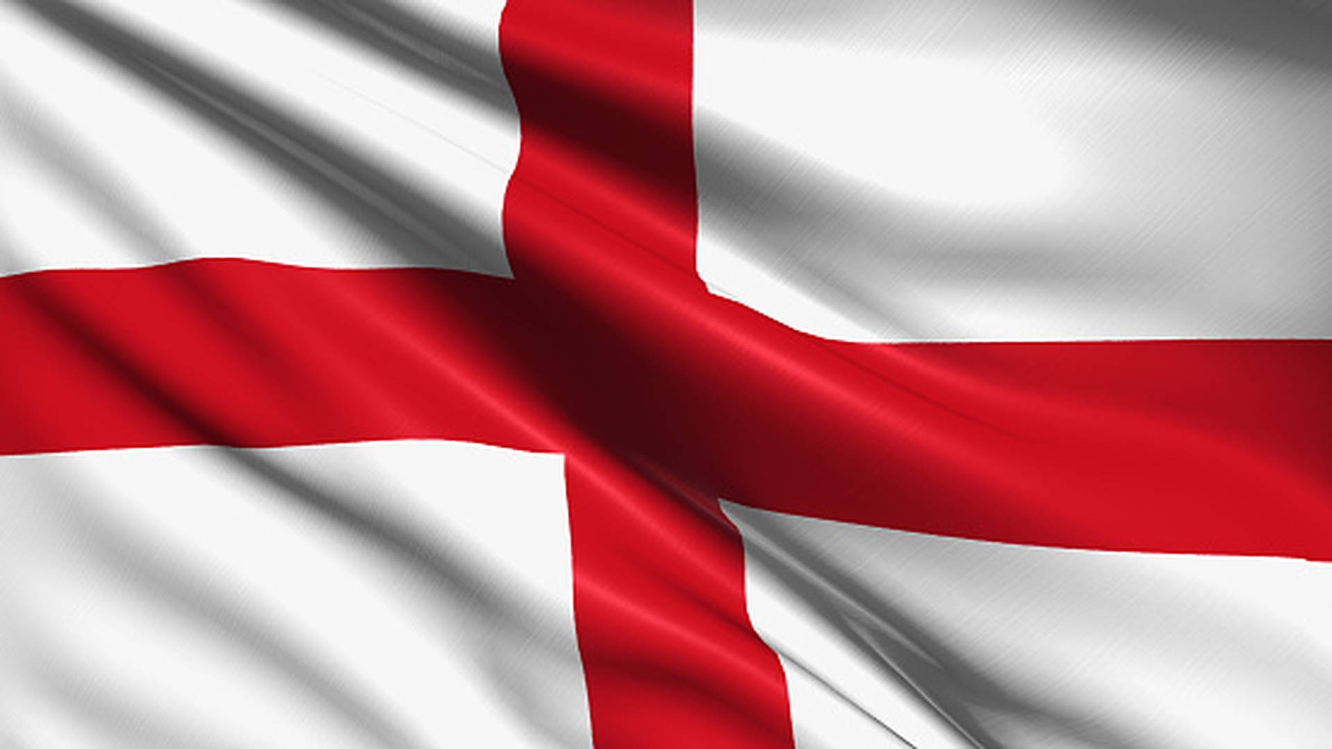England Flag Wallpaper