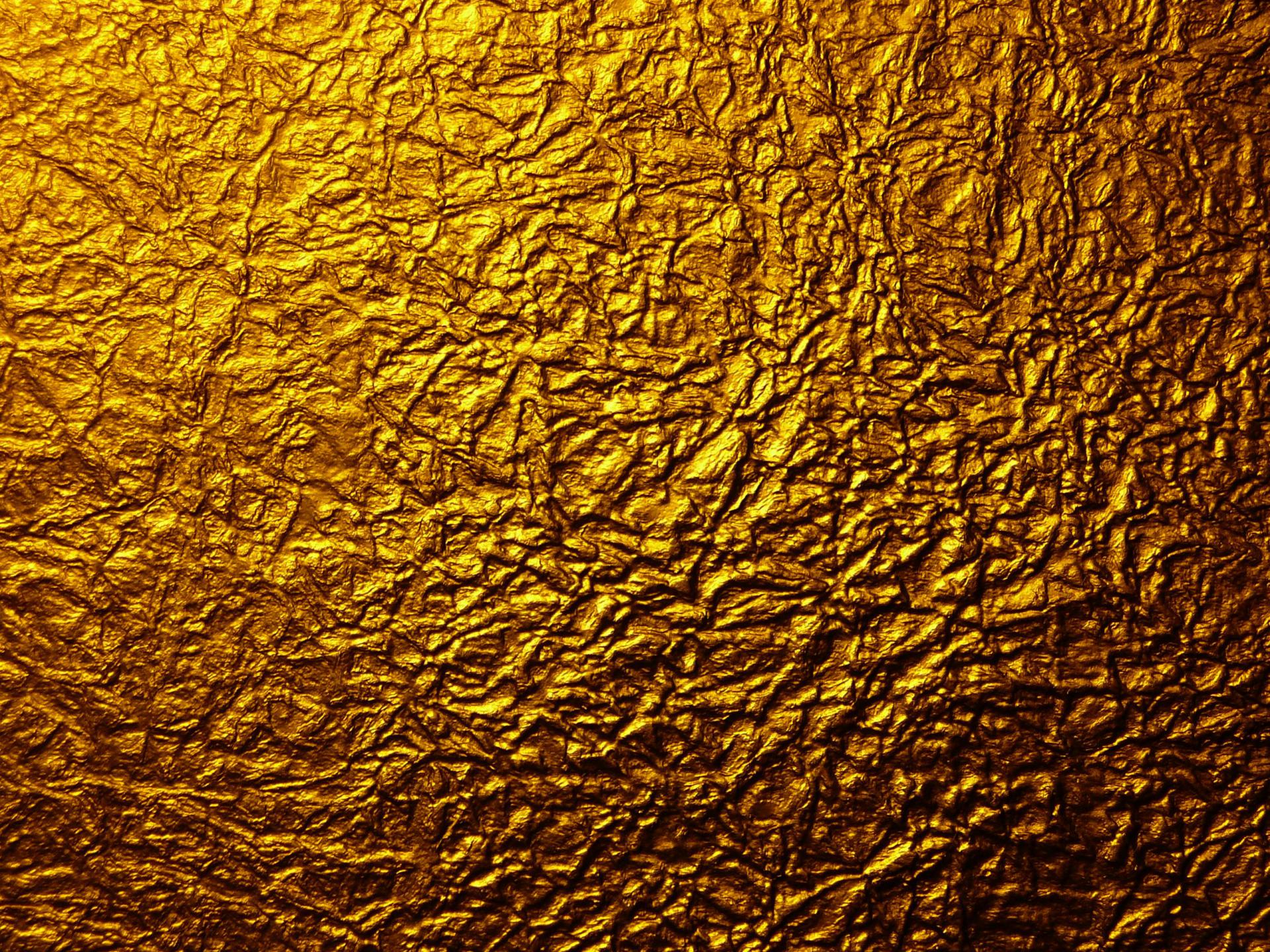 Texture Abstract Gold HD Wallpaper