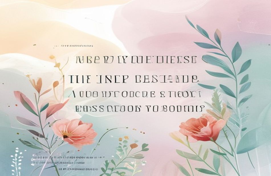 Aesthetic Quotes Wallpaper