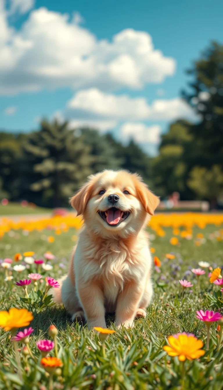 🔥 [60+] Cute Dog Phone Wallpapers 