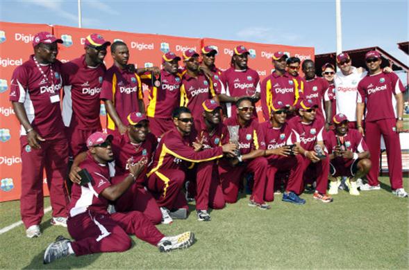 West Indies Cricket Wallpaper Team