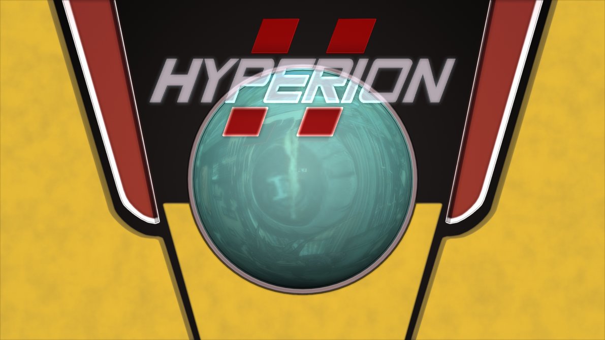 Borderlands Hyperion Logo By 100seedlesspenguins