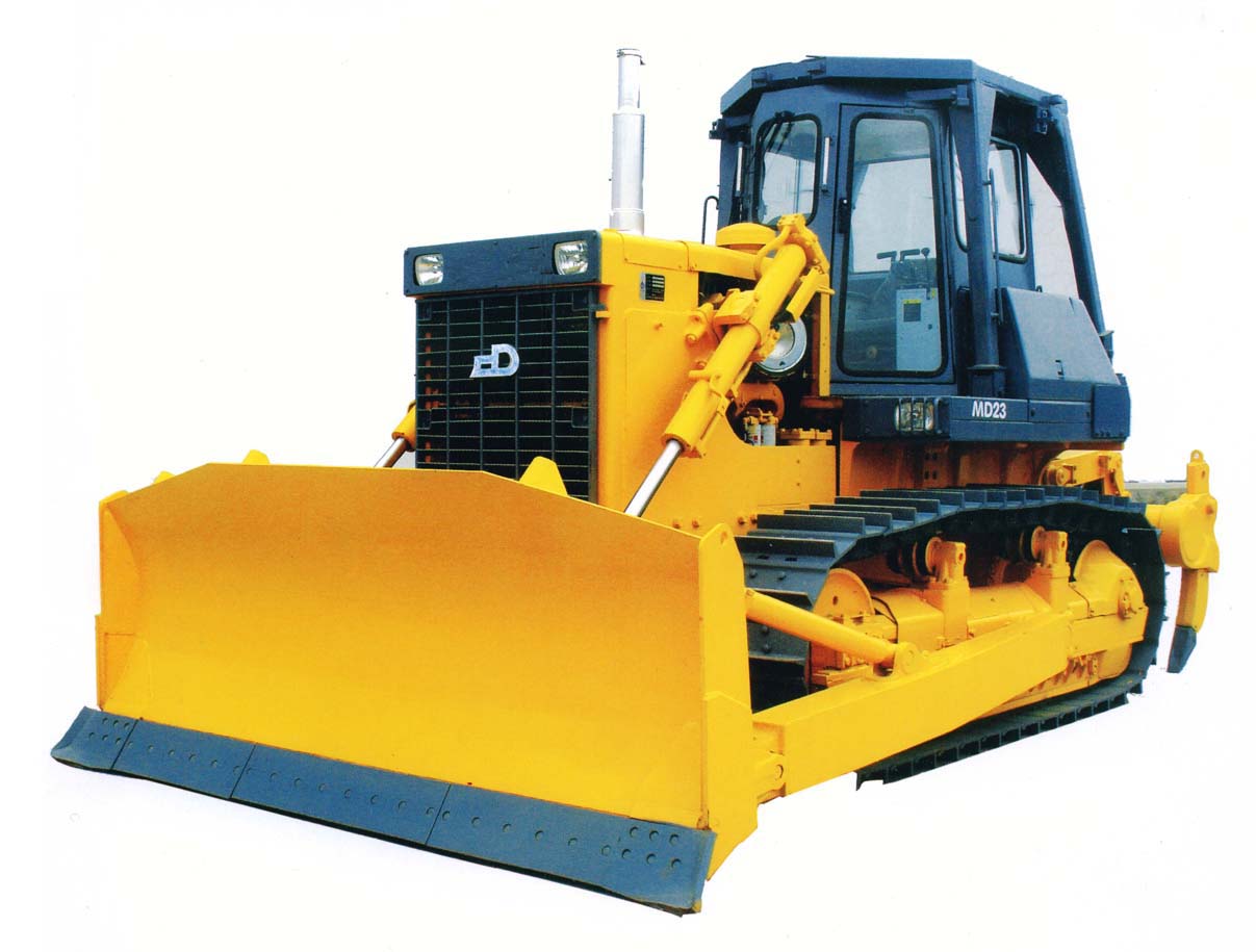 Bulldozer White Background Pictures All