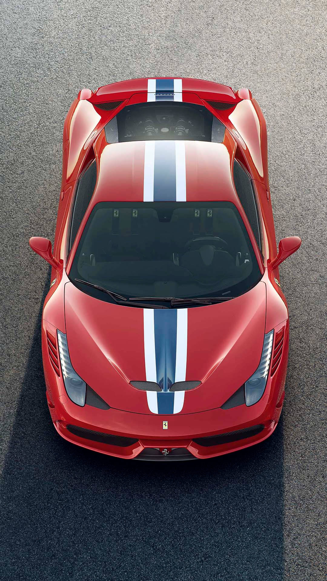 Speciale Ferrari Phone Wallpaper