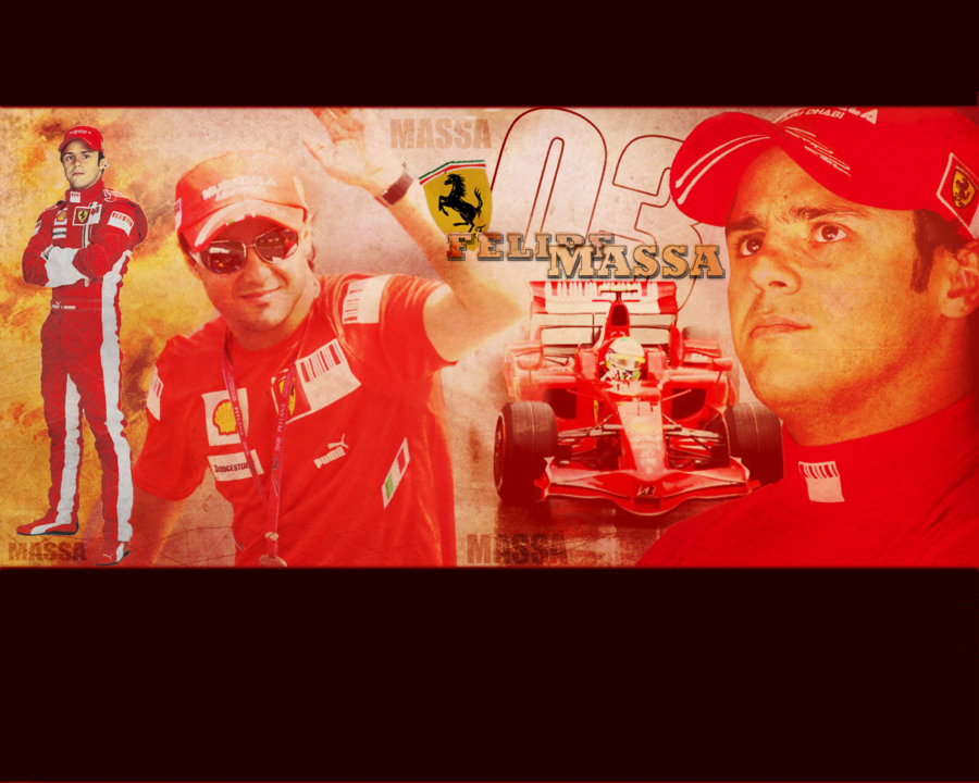 Felipe Massa Wallpaper By Xrach897