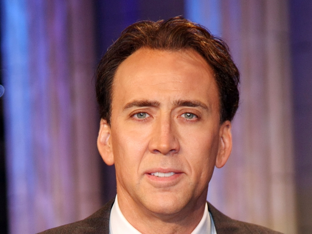 Nicolas Cage Image HD Wallpaper And Background