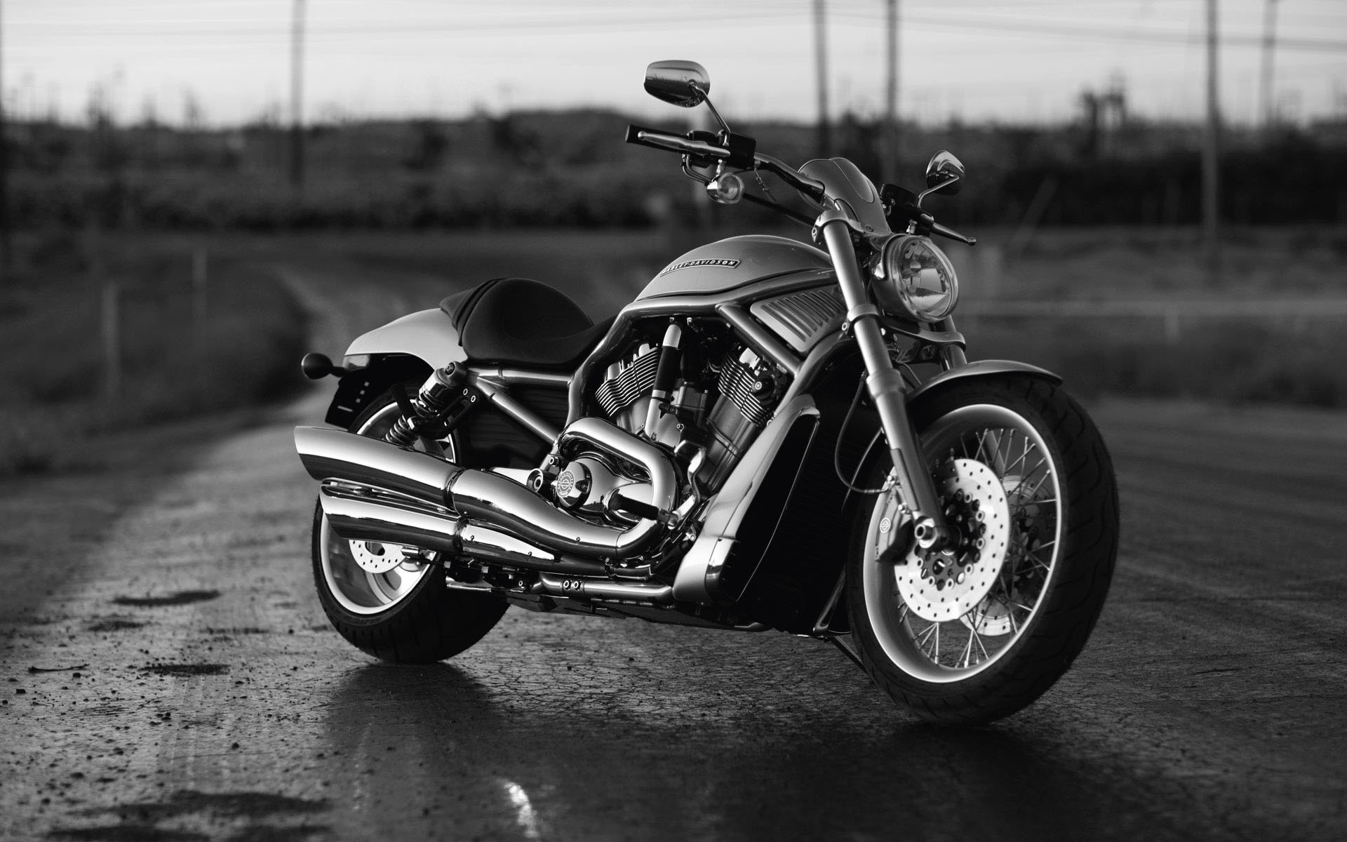 Harley Davidson Picture Desktop Quality Bikes Wallpaper Super