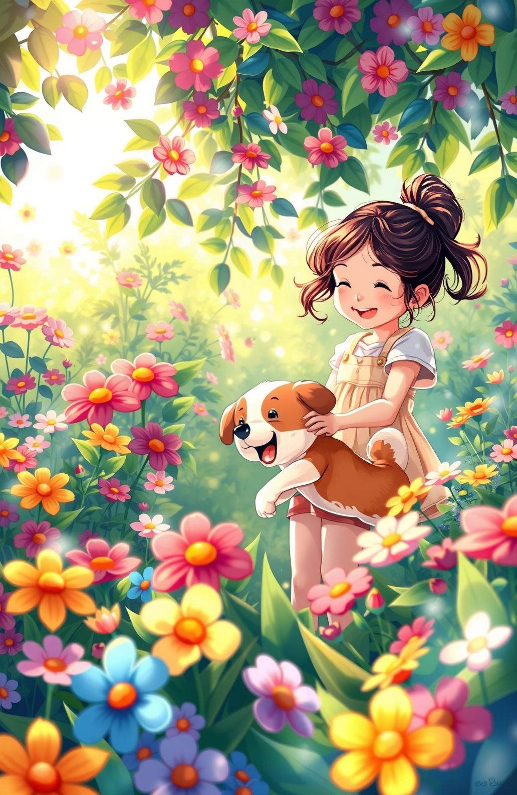 Girls Best Friend Wallpaper