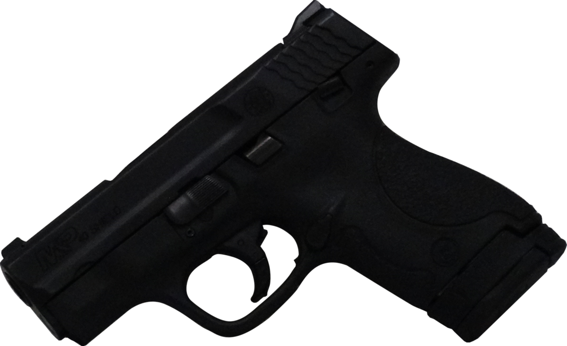 Smith And Wesson Mp40 Png By Obnoxiousnox