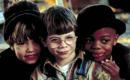 Little Rascals Remake Finds Its Spanky Exclusive