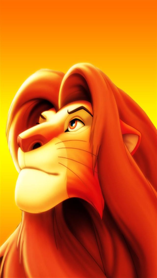 Lion King iPhone Wallpaper On
