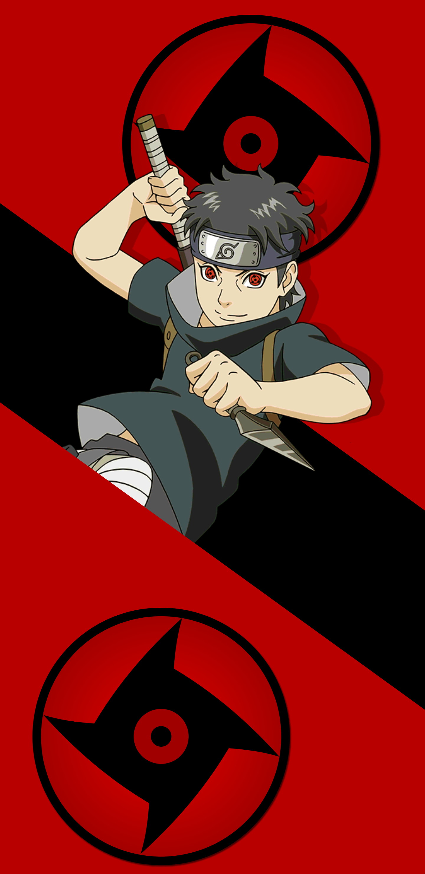 Shisui Uchiha Wallpaper