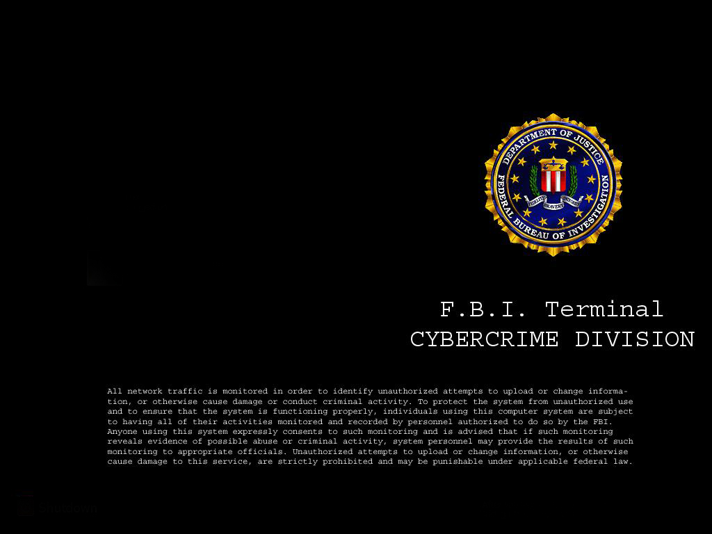 Fbi Terminal Cybercrime Division