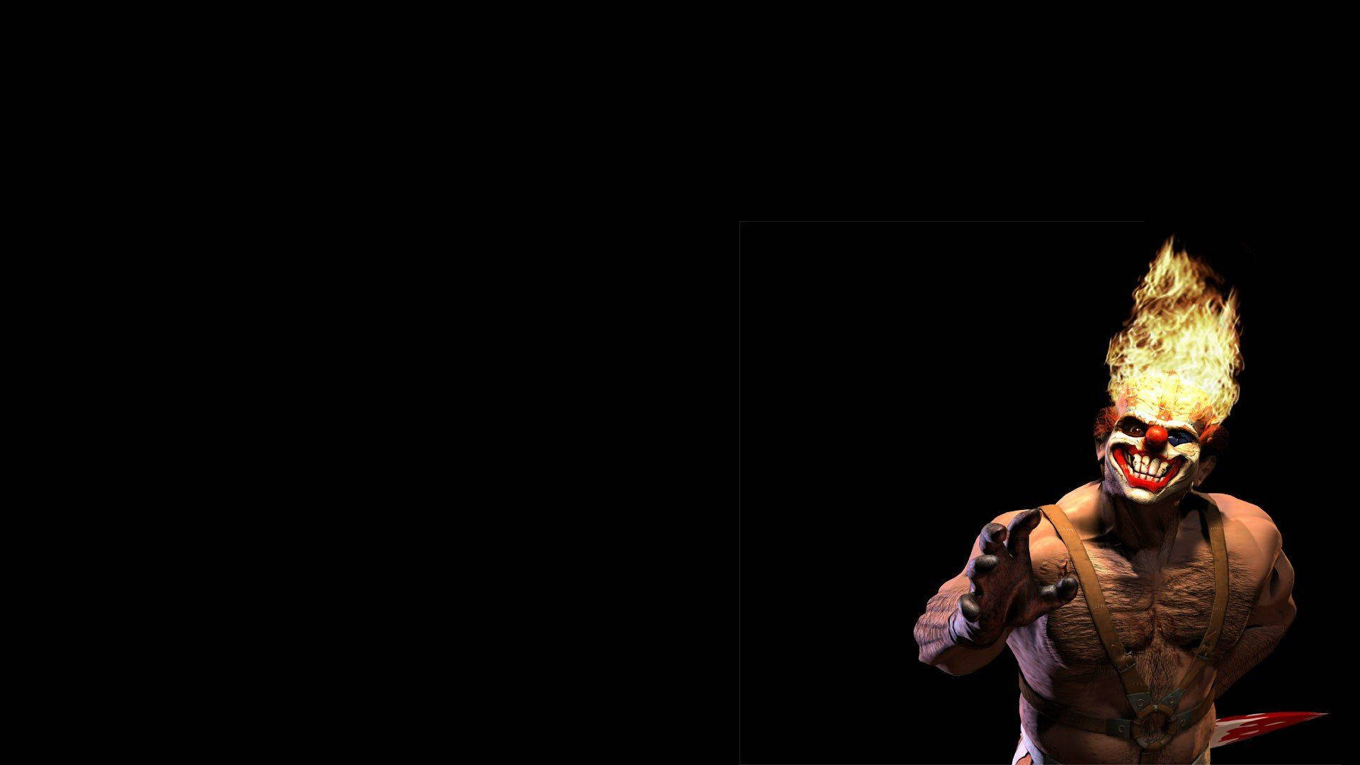 Gaming Profile Wallpaper