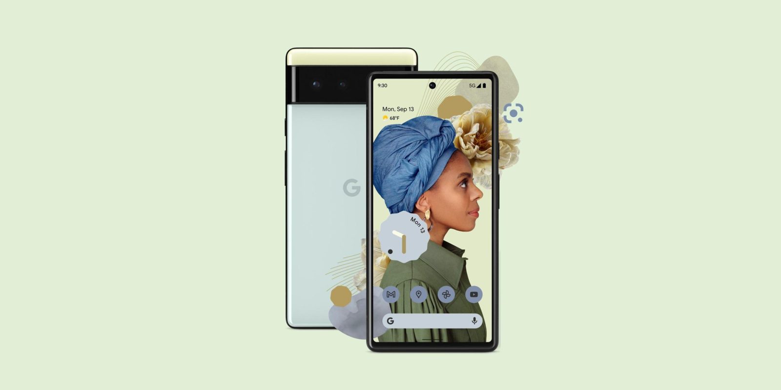 Pixel And Pro To Get New Motif Wallpaper Gallery 9to5google