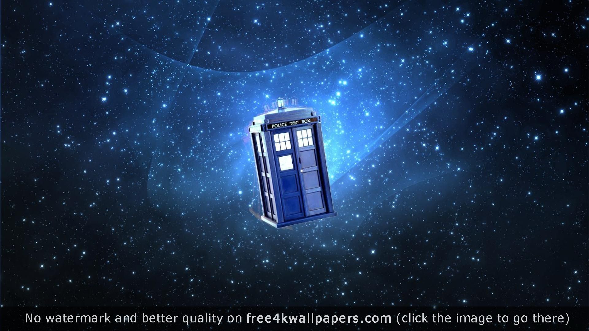 Doctor Who Dual Monitor Wallpaper For