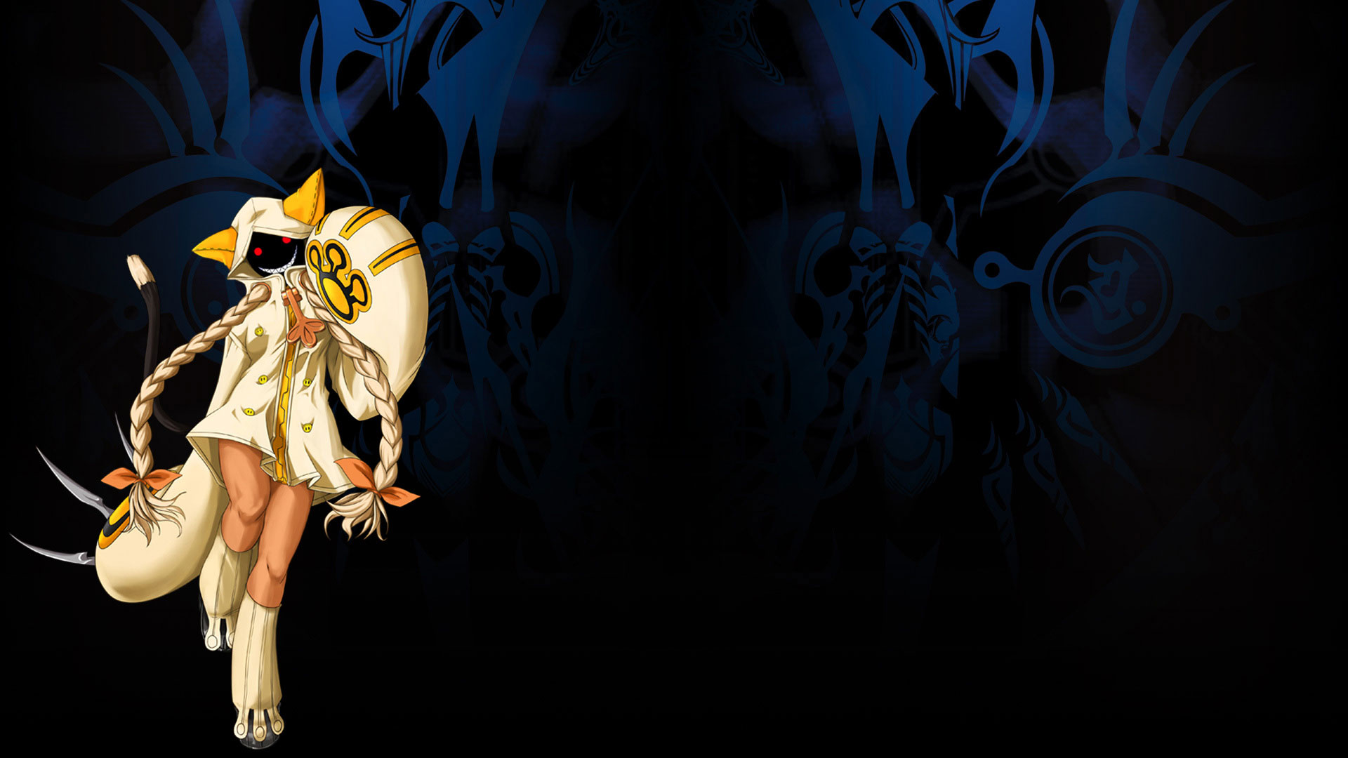 Wallpaper Blazblue Calamity Trigger Ethereal Games