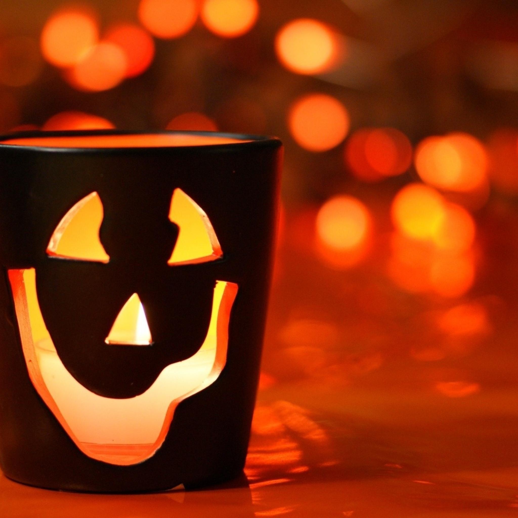 Cute Halloween iPhone Wallpaper