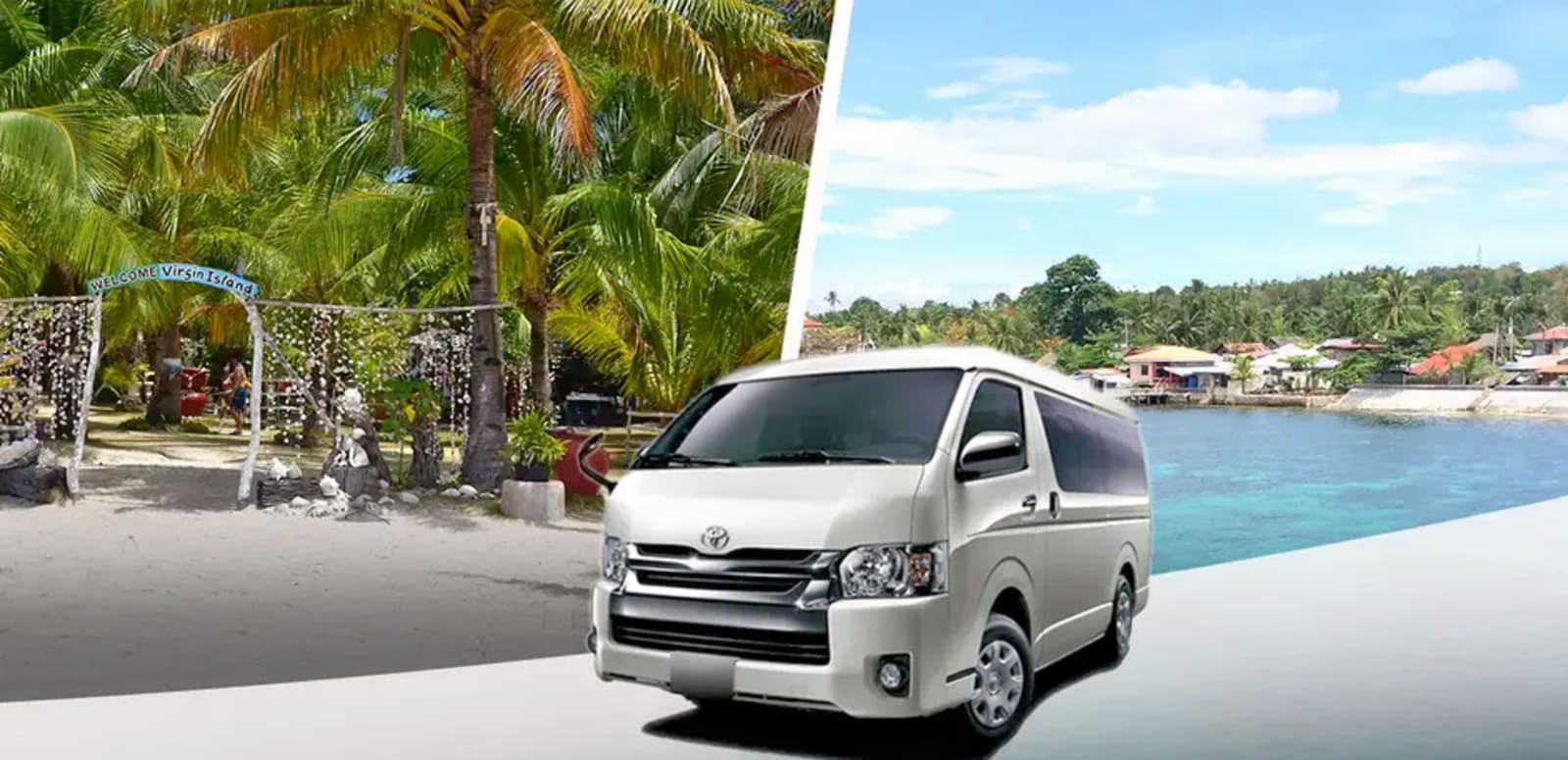 Cebu City To Maya Port Shared Van Transfers Book Now Flat