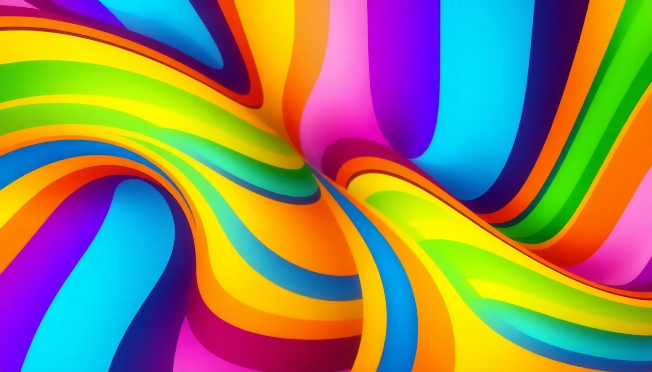 Stripe Wallpaper