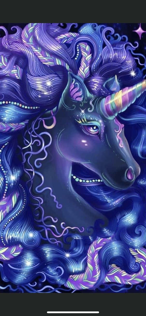 Unicorn Aesthetic Wallpaper