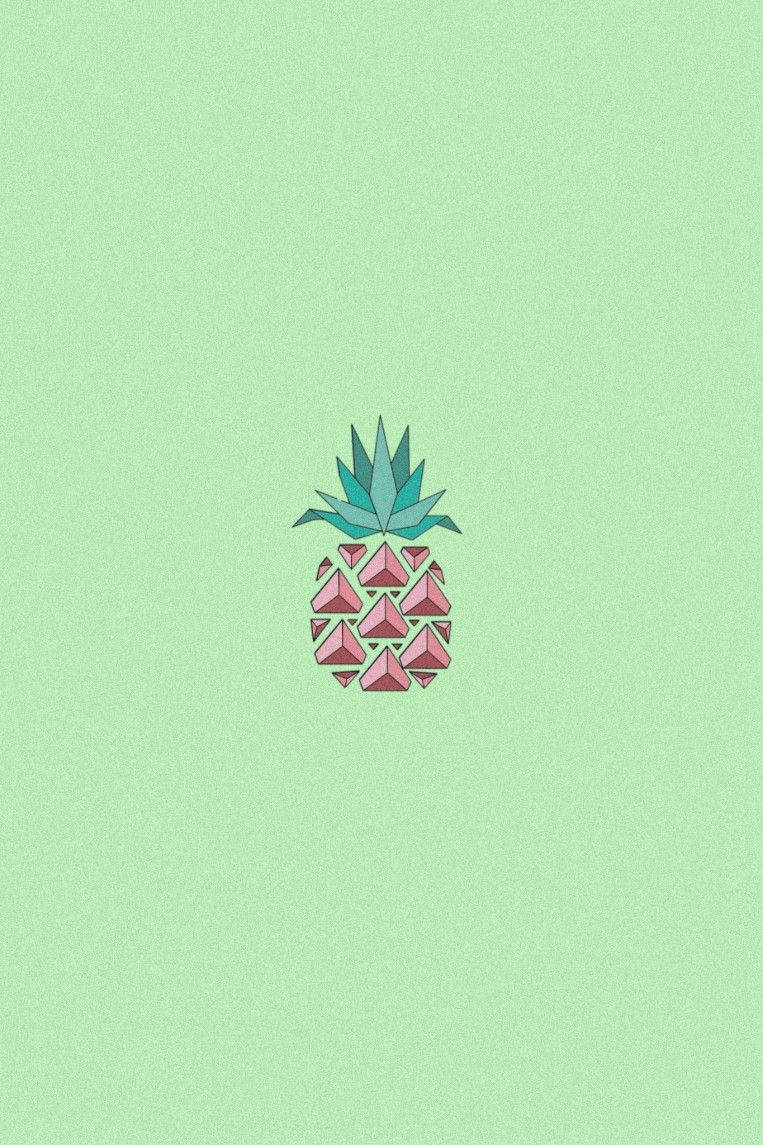 Mint Green Aesthetic Wallpaper