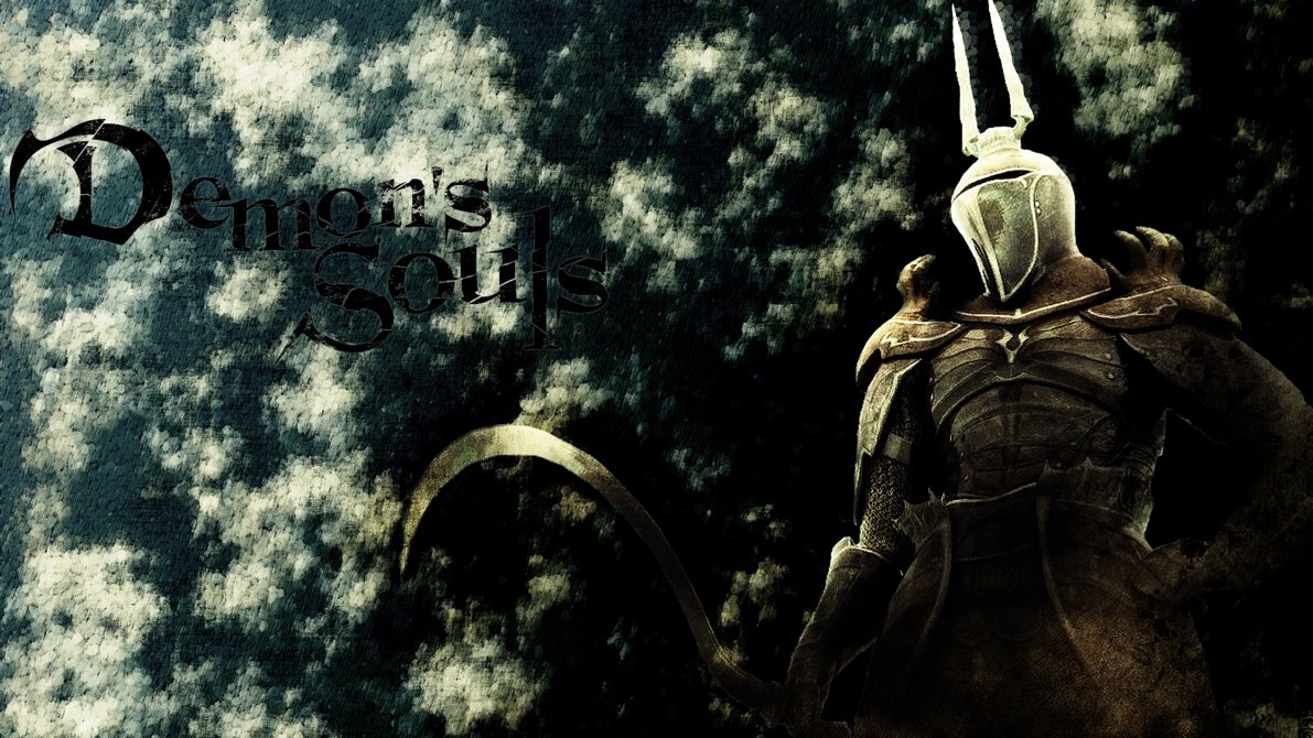 Demon S Souls Yurt Wallpaper By Dragunowx