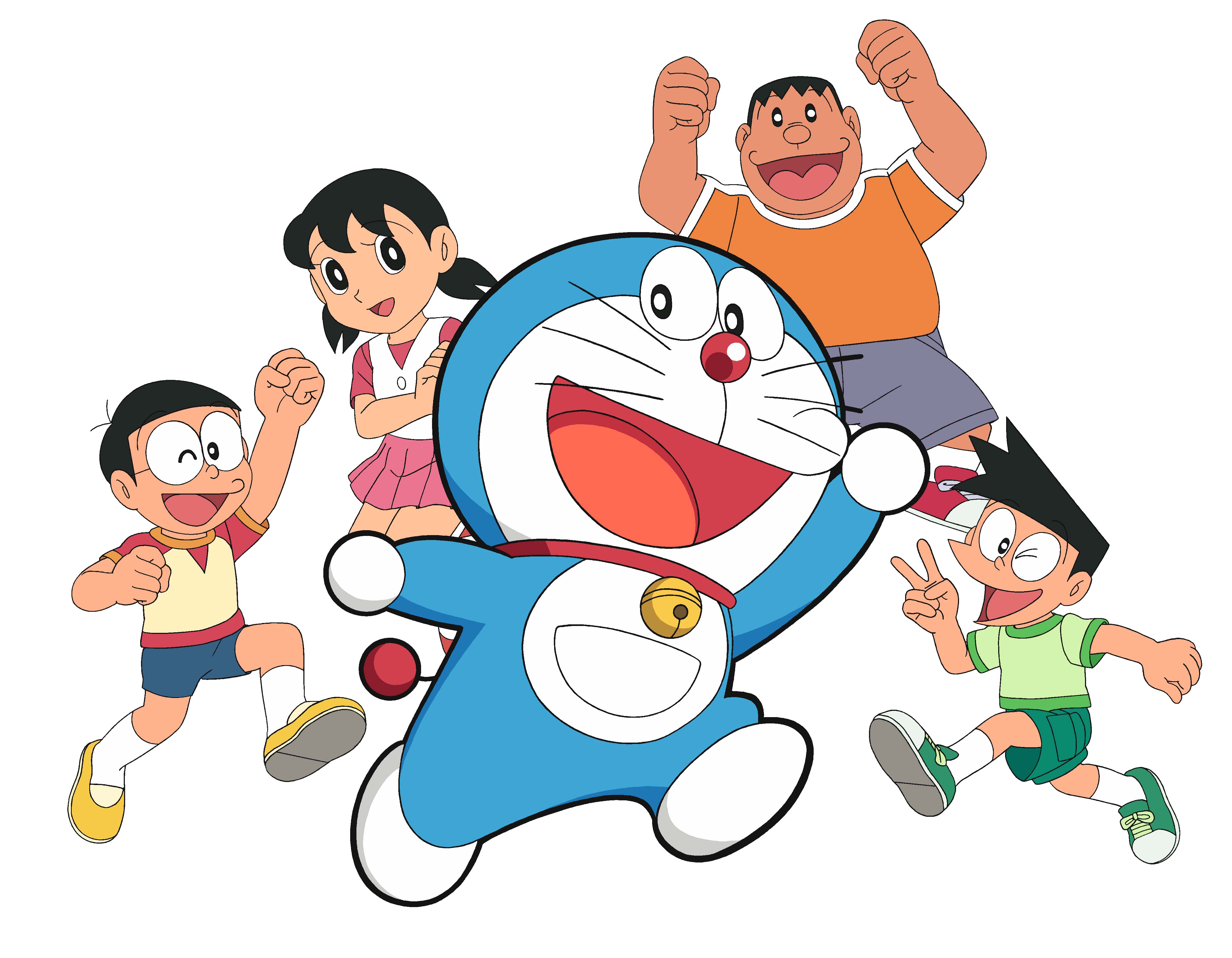 T P Tin Nh N V Trong Phim Doraemon Jpg