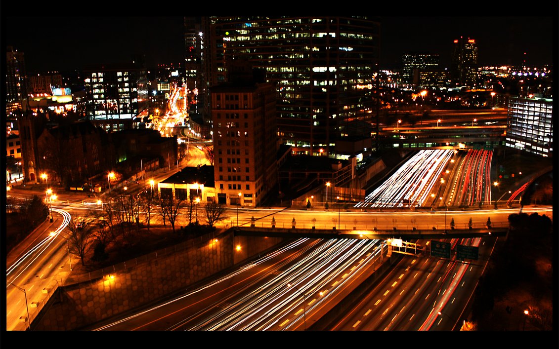 Atlanta Wallpaper By Jeslyn Wide Pixel City HD