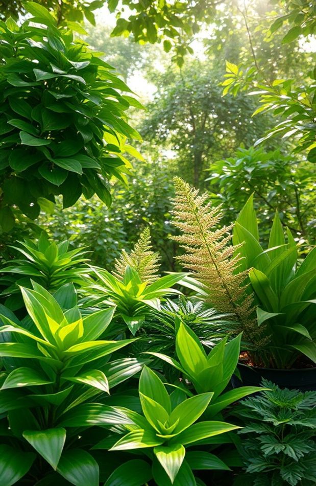 Wallpaper Aesthetic Green