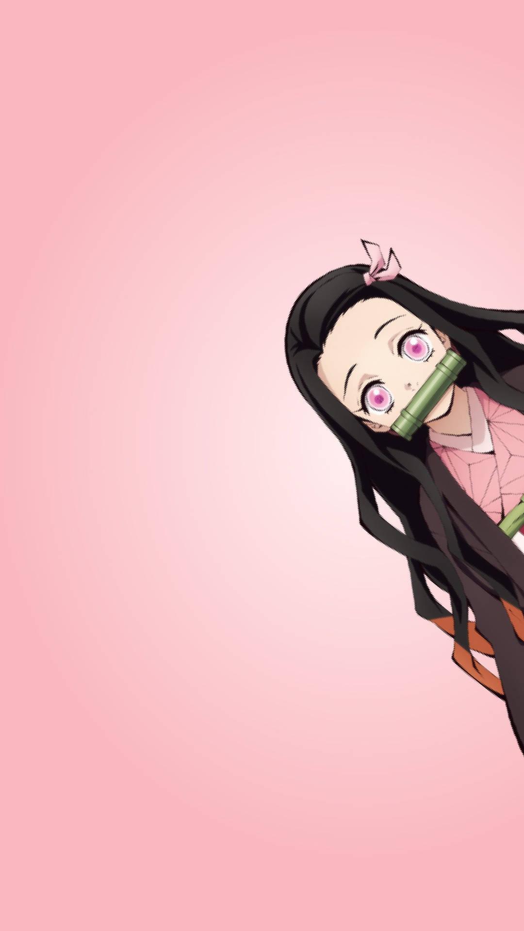 Show Your Love For Nezuko With This Exclusive Custom