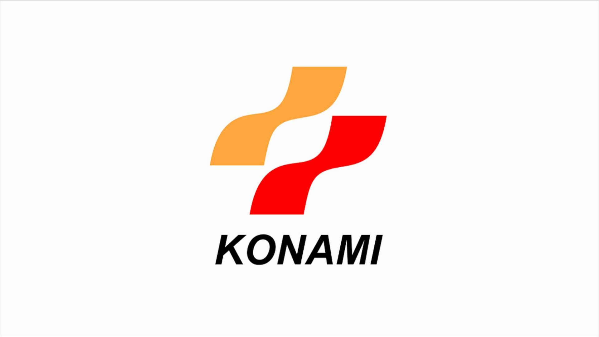 Konami Intro Metal Gear Solid