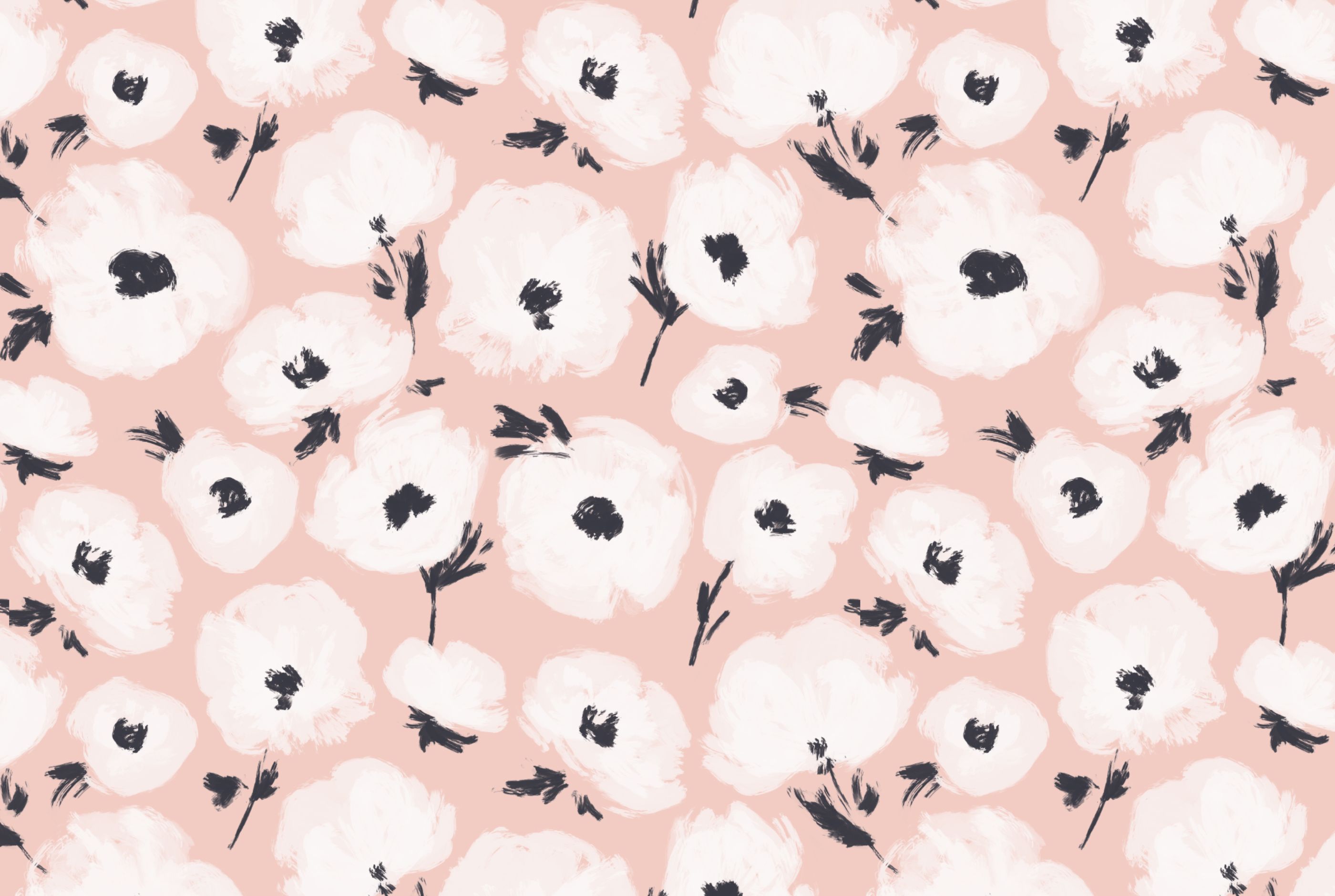 Trendy Cute Computer Wallpaper On