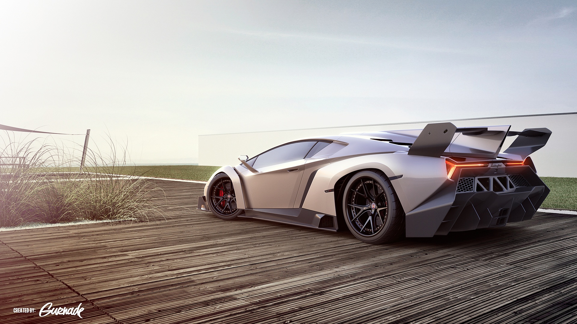 Exotic Awesome Car Wallpaper