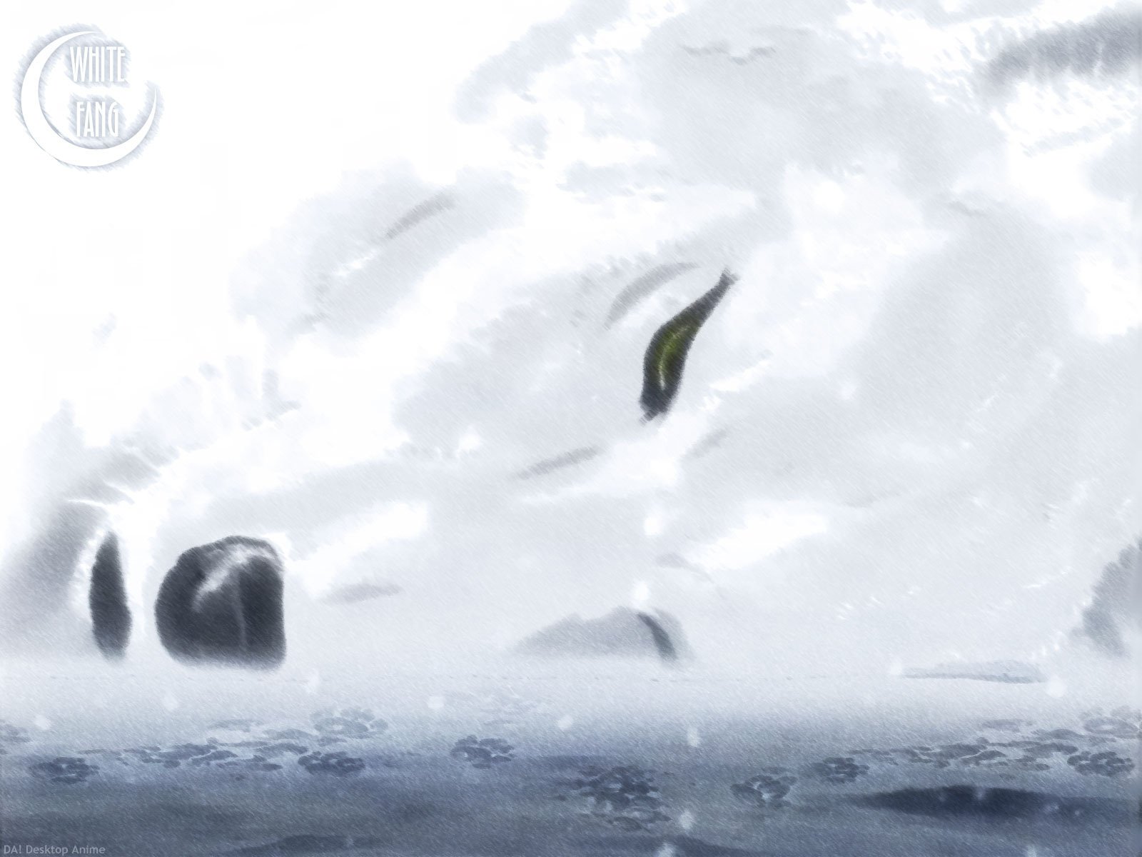 Buenos Wallpaper Del Anime Wolf S Rain