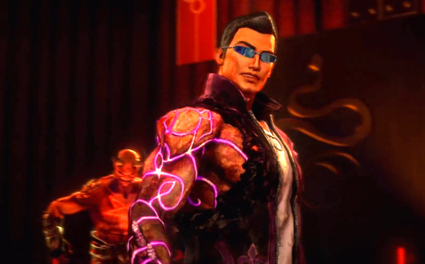 Saints Row Franchise Continues With Gat Out Of Hell