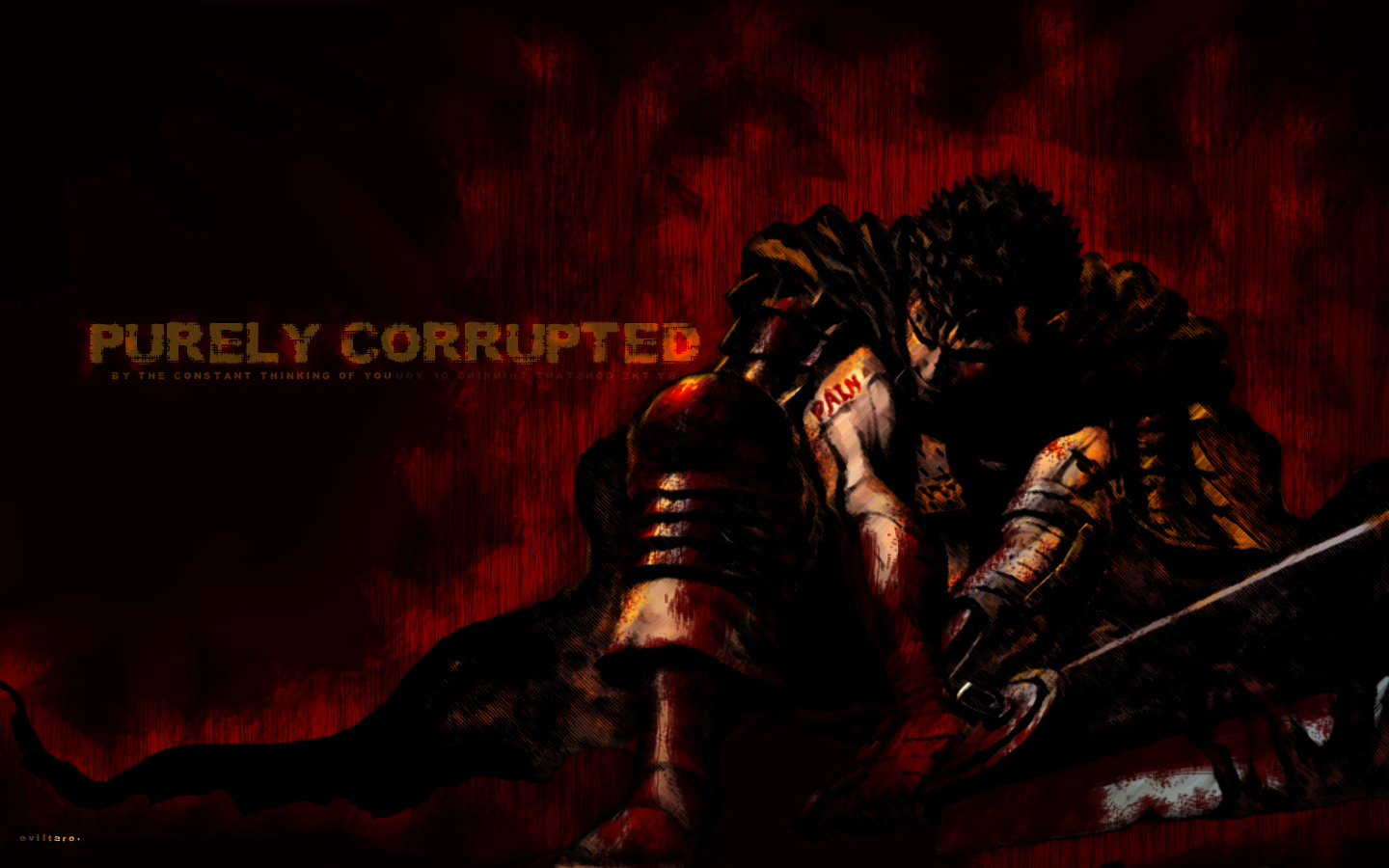 Wallpaper For Your Computer And Laptop Berserk