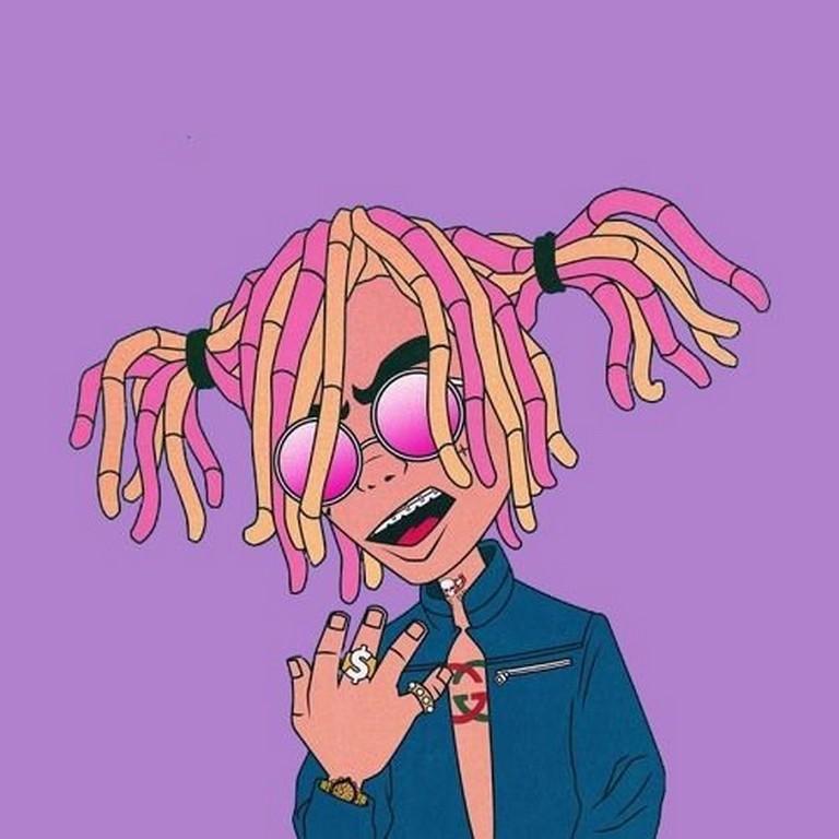 Lil Pump Wallpaper Background For Android Apk